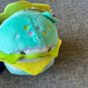 Kidrobot kiki keychain